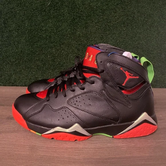 Jordan 7 Retro ‘Marvin The Martian’ Size 9 - Picture 3 of 11